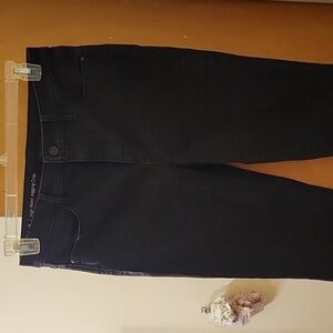 Women's black jeans